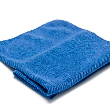 Microfiber towel Stock Photos