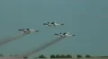 Microlight Texan airshow flight demonstration HD Footage