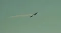Microlight Texan airshow flight demonstration HD Footage