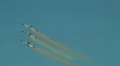 Microlight Texan airshow flight demonstration HD Footage