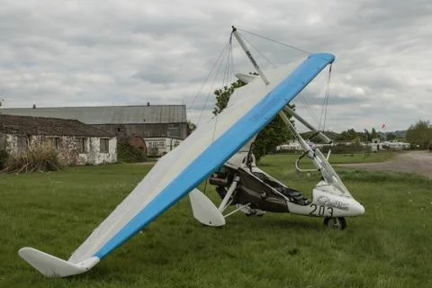 Microlite Foto stock