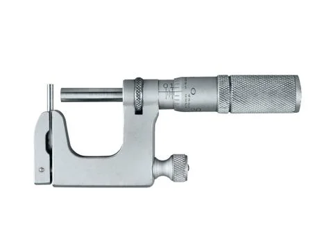 Micrometer Stock Photos