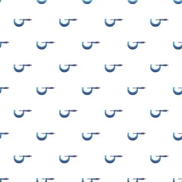 Micrometer tools pattern representing precision and measurement Stock Illustration