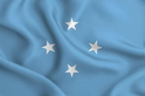 Micronesia Stock Illustration