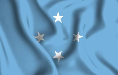 Micronesia Stock Illustration