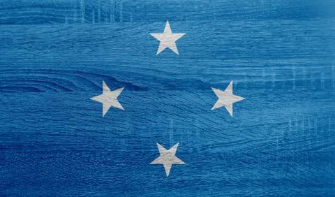 Micronesia Foto stock