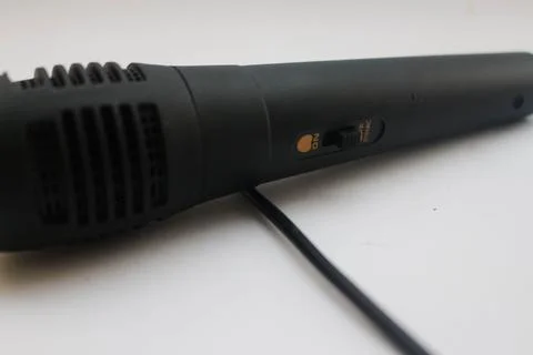 Microphone 1 Stock Photos