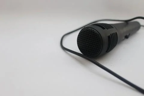 Microphone 4 Stock Photos