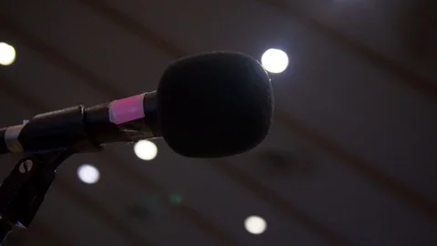 Microphone Видео 129622807