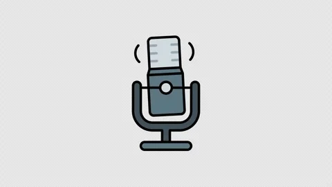 Microphone Stock Footage 290903549