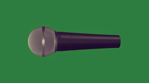 A microphone Vidéo 337028995