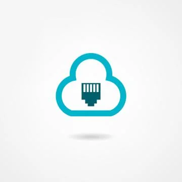 Microphone icon Stock Illustration