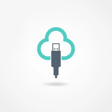 Microphone icon Stock Illustration