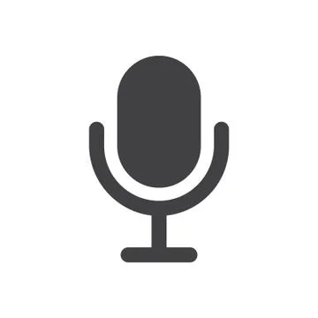 Microphone Icon, Microphone Icon Vector, Microphone Icon JPG, Microphone Icon Stock Illustration