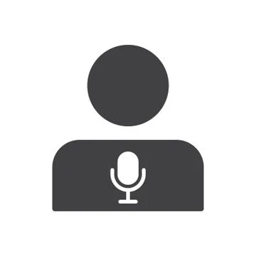 Microphone Icon, Microphone Icon Vector, Microphone Icon JPG, Microphone Icon Stock Illustration