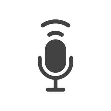 Microphone Icon, Microphone Icon Vector, Microphone Icon JPG, Microphone Icon Stock Illustration