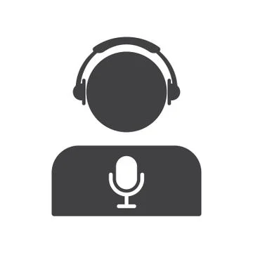 Microphone Icon, Microphone Icon Vector, Microphone Icon JPG, Microphone Icon Stock Illustration