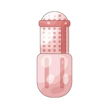 Microphone Stock Illustration