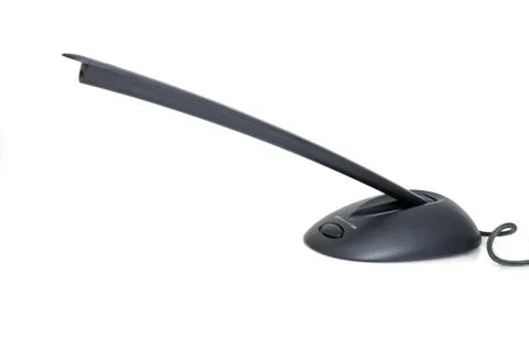 Microphone for a laptop Stock Photos