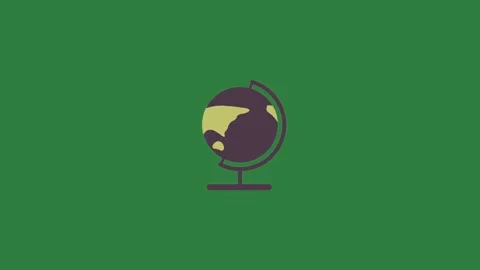 Microphone Moving Motion Graphic Overlay Stock Footage 338017733