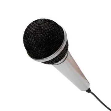 Microphone Stock Photos