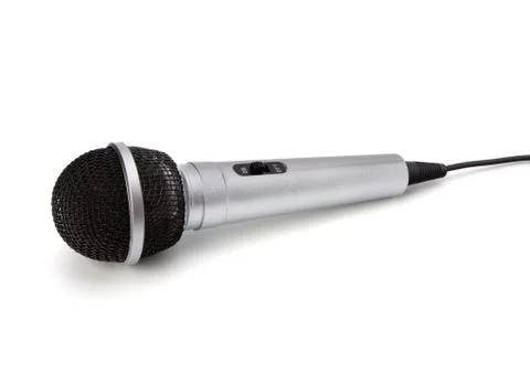 Microphone Stock Photos