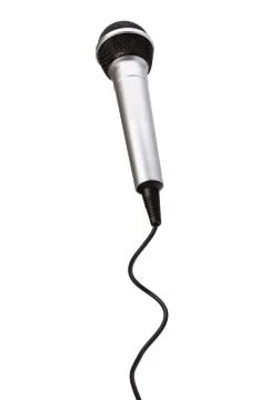 Microphone Stock Photos