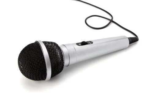 Microphone Stock Photos
