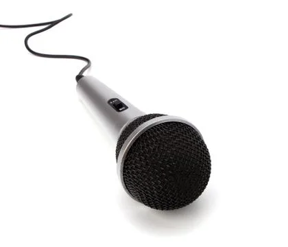 Microphone Stock Photos