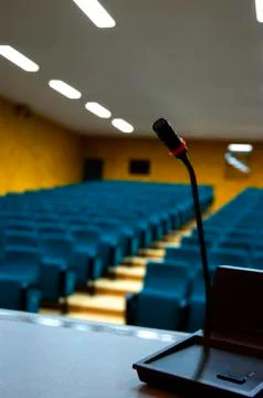 Microphone Stock Photos