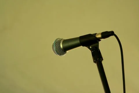 Microphone Stock Photos