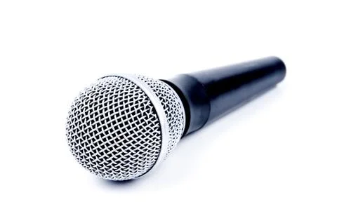 Microphone Stock Photos