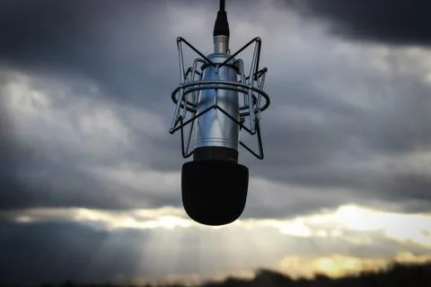 Microphone Stock Photos
