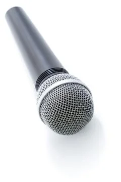Microphone Stock Photos
