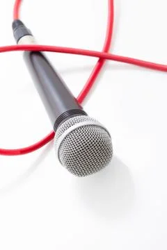 Microphone Stock Photos