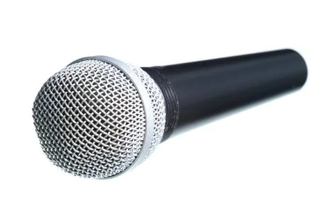 Microphone Stock Photos