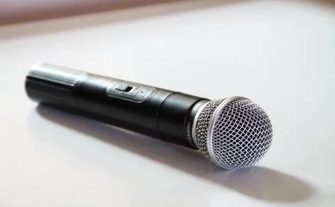 Microphone Stock Photos