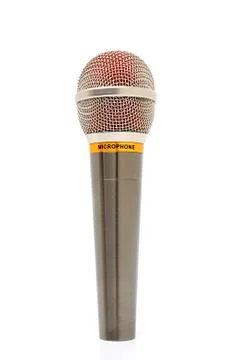 Microphone Stock Photos