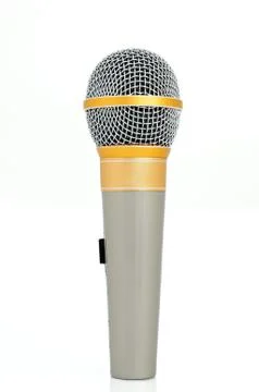 Microphone Stock Photos