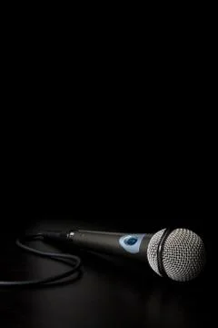 Microphone Stock Photos