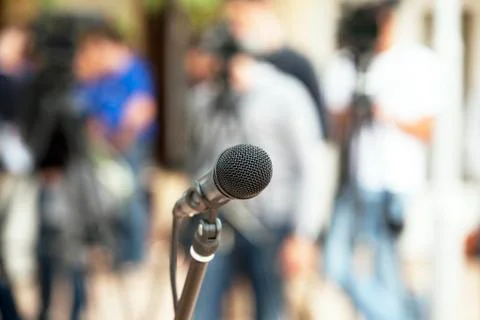 Microphone Stock Photos