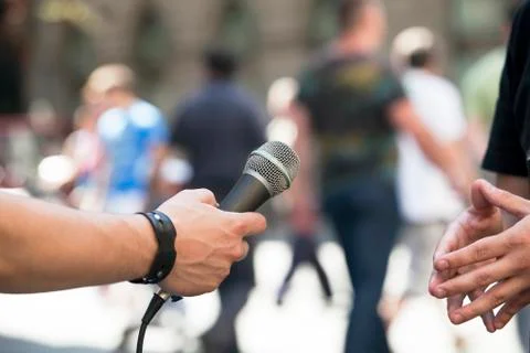 Microphone Stock Photos