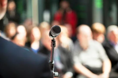 Microphone Stock Photos