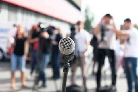 Microphone Stock Photos