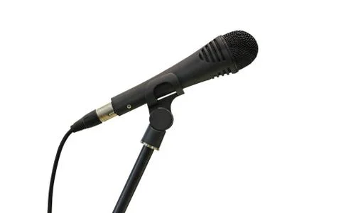 Microphone Stock-Fotos