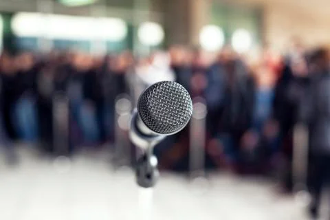Microphone Stock Photos