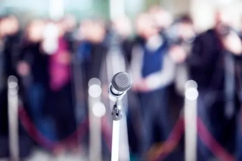 Microphone Stock Photos