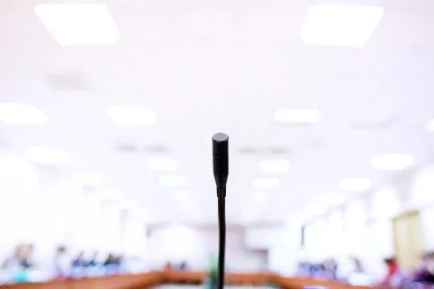 Microphone Stock Photos