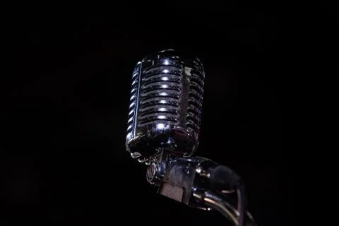 Microphone Stock Photos
