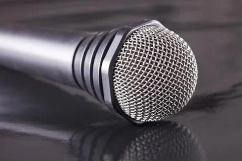 Microphone Stock Photos